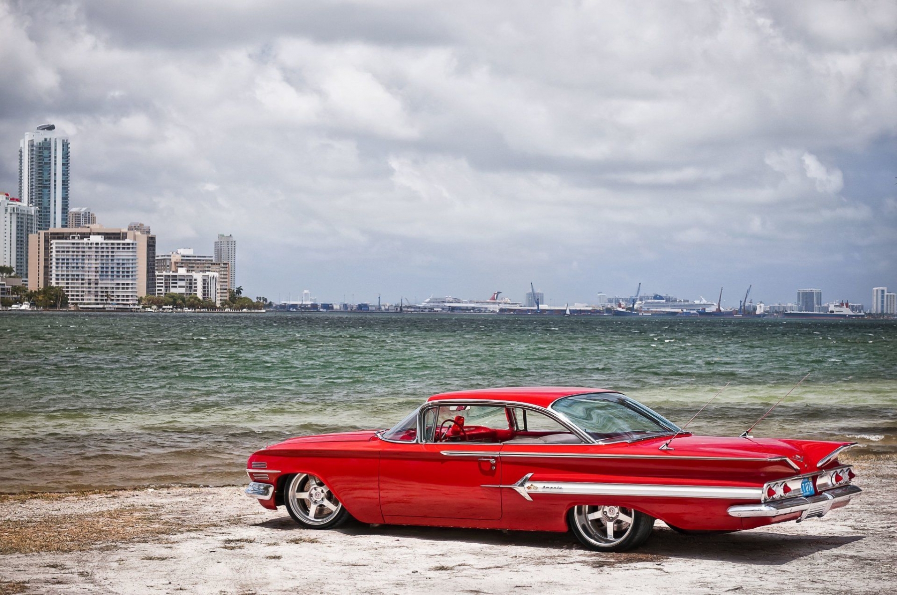 1964 Chevrolet Impala HD Wallpapers | Background Images | Photos