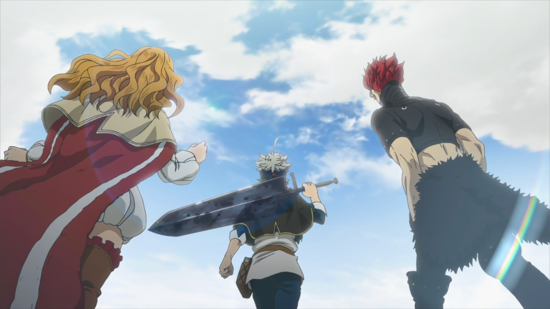 Black Clover HD Wallpaper Collection | YL Computing