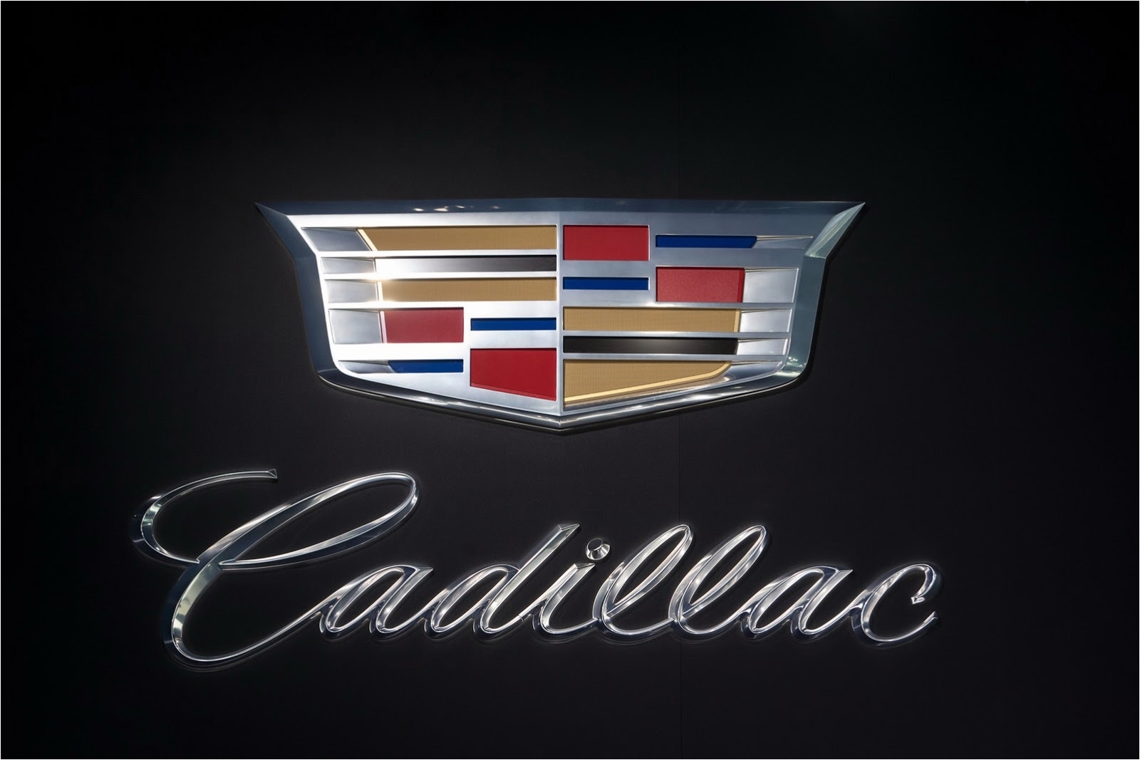 Cadillac Logo HD Wallpapers | Background Images | Photos | Pictures ...