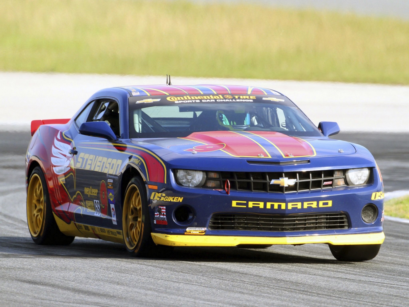 Chevrolet camaro gs