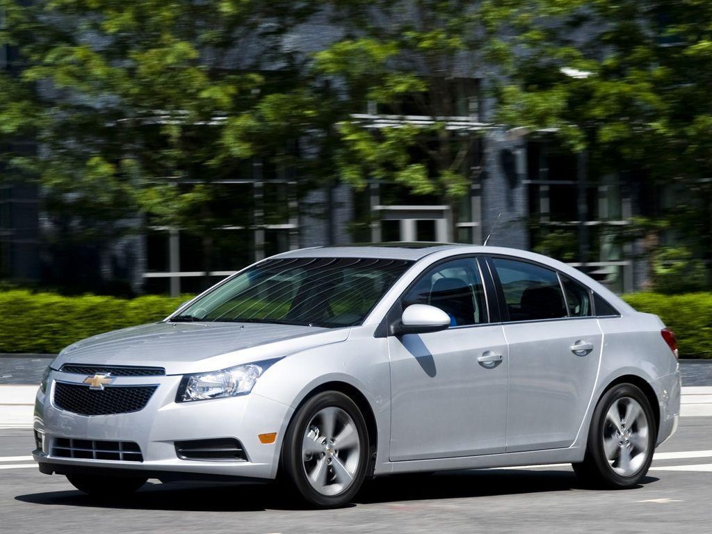 Шевроле Cruze 2012