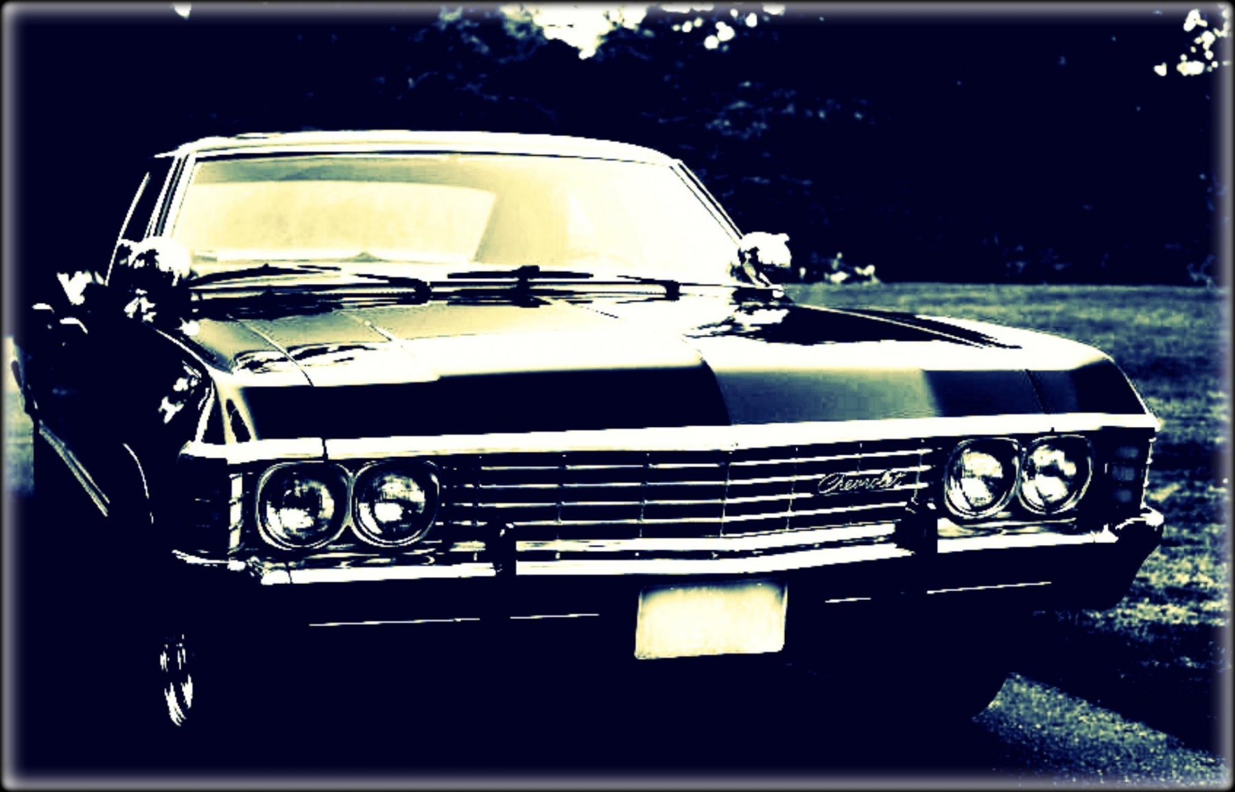 Chevrolet Impala HD Wallpapers | Background Images | Photos | Pictures