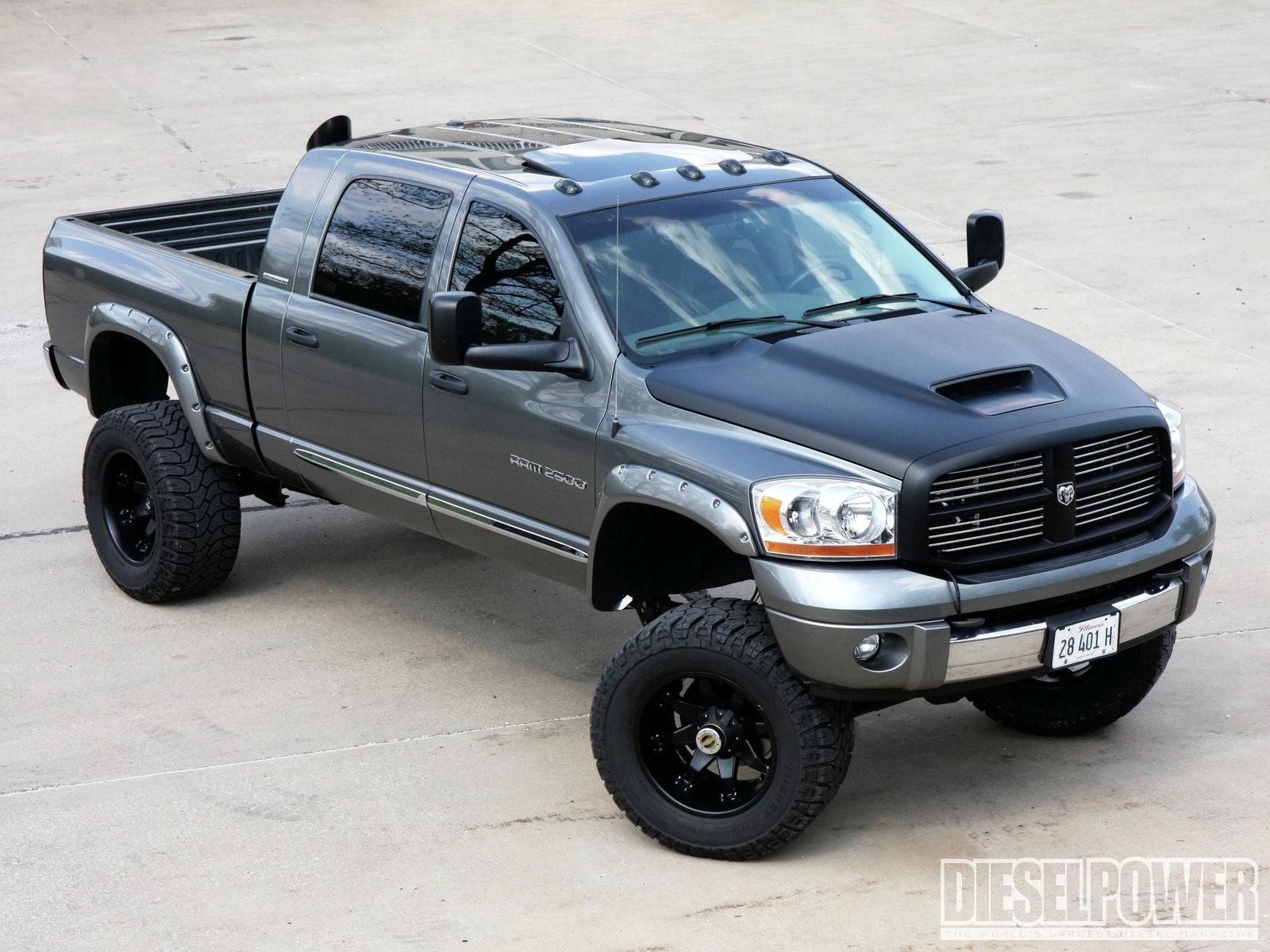 Dodge Ram 2500