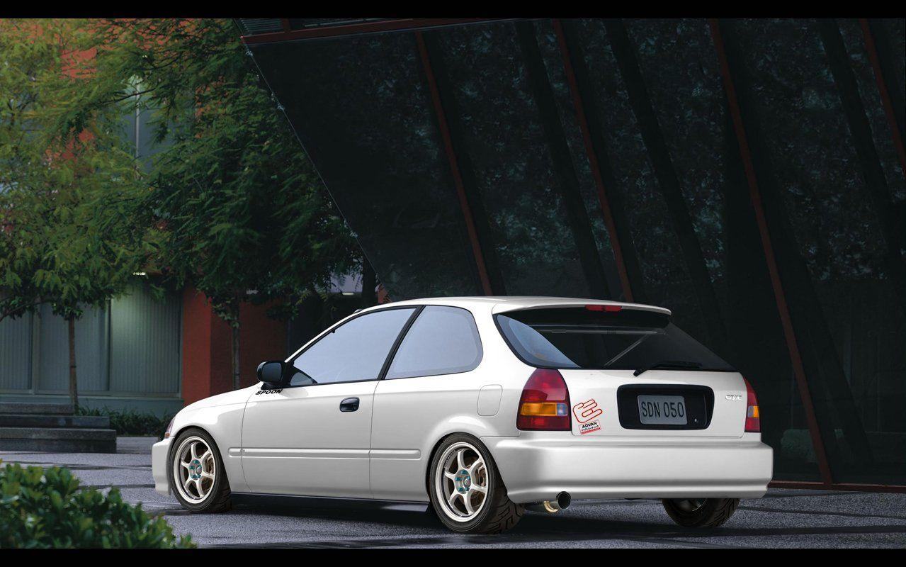 Honda civic ek 9