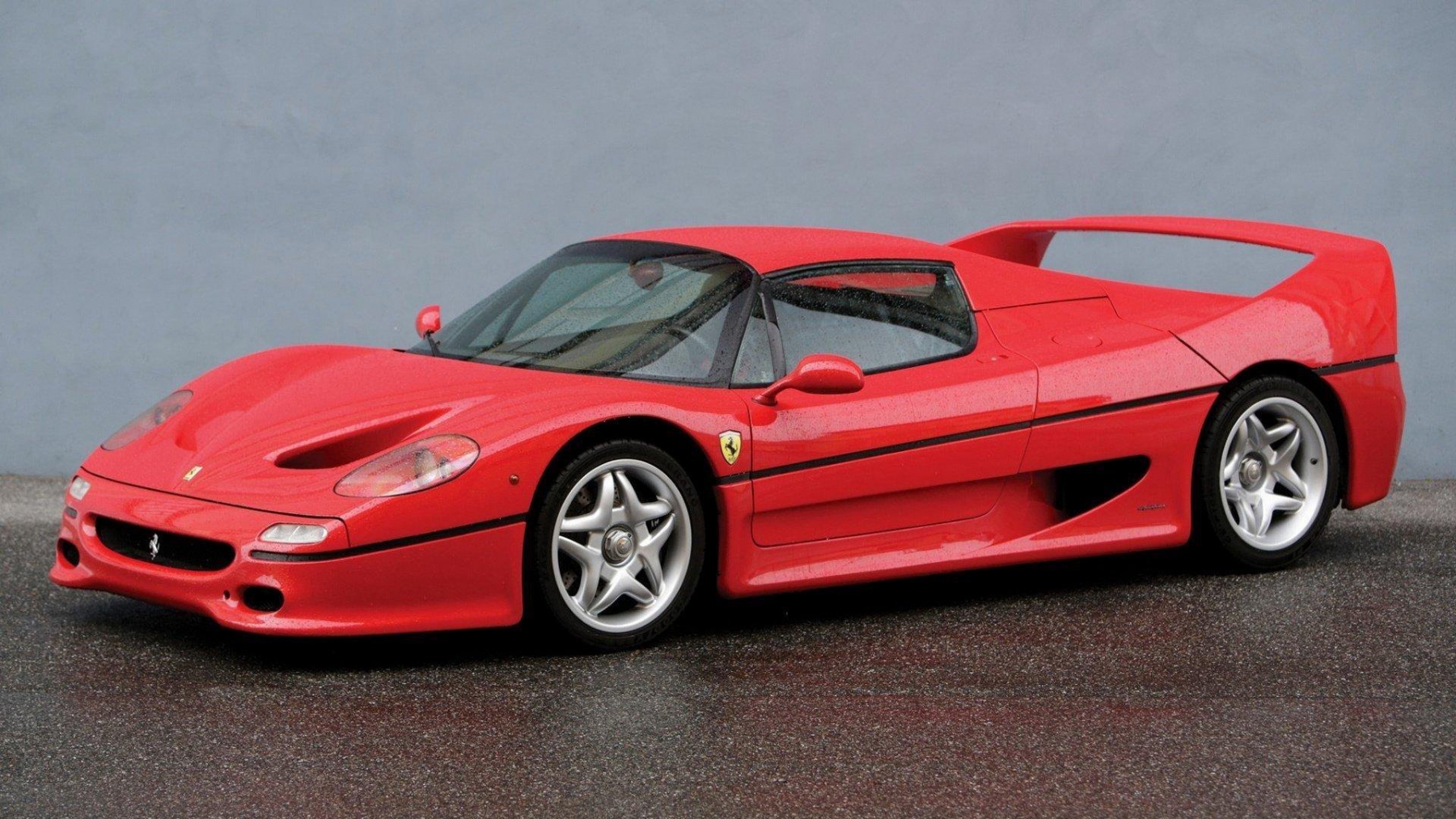 Ferrari F50 Wallpapers – YL Computing