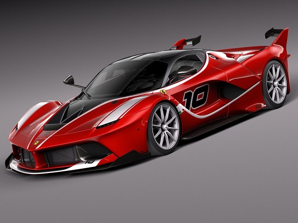 Ferrari FXX K -taustakuvat – YL Computing