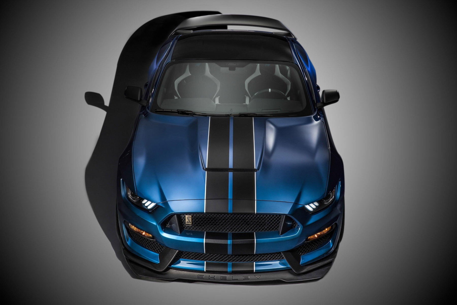 Ford Shelby Gt350 Mustang Wallpapers