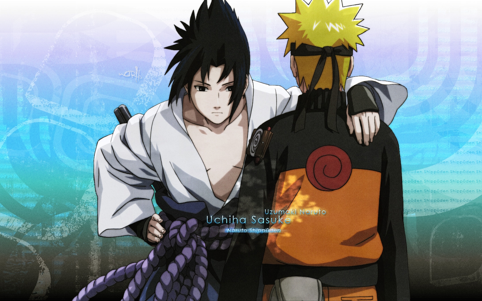 Naruto Anime HD Wallpaper Collection 1080P - Background HD ...