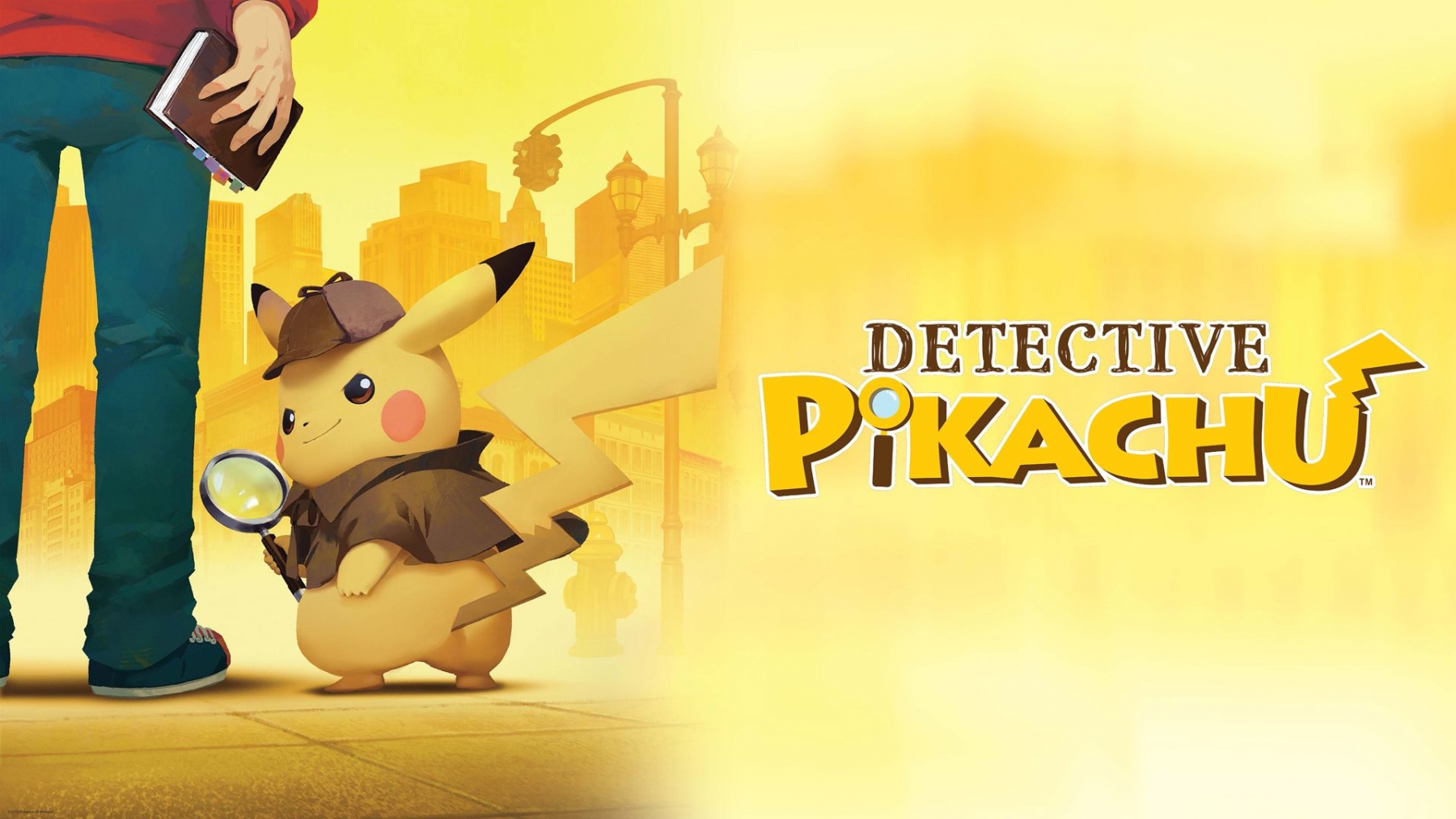 POK MON Detective Pikachu HD Wallpapers and Background 