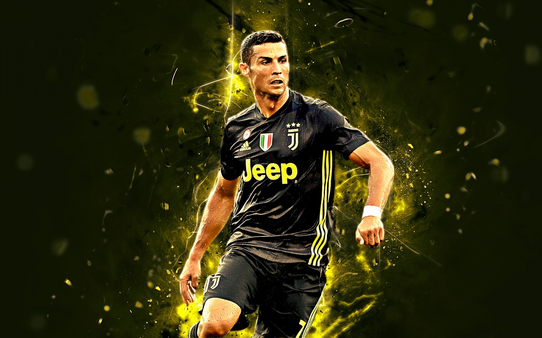 Cristiano Ronaldo HD Wallpapers and Background Images - YL ...