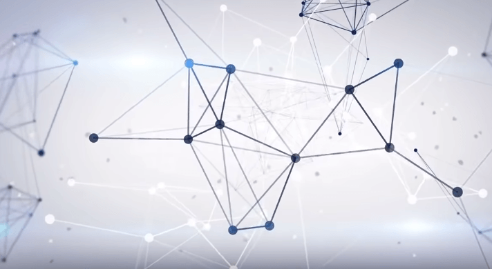 Technology Network Loop Background – YL Computing