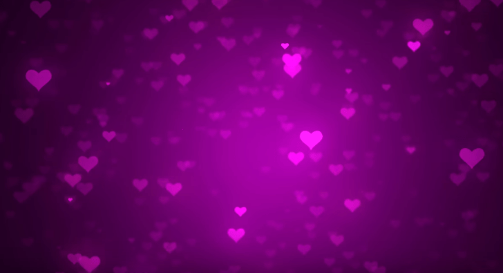 4K pink hearts background – YL Computing