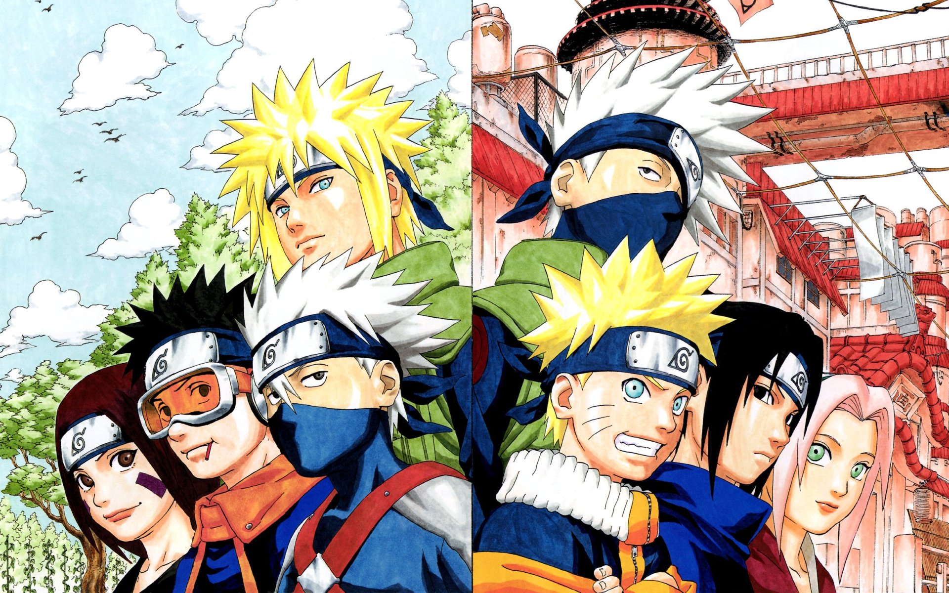 Naruto HD wallpapers