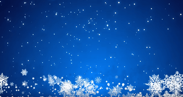 Hãy chìm đắm trong bầu không khí Giáng Sinh với những hạt tuyết giả lập thật tuyệt vời. Cảm giác như bạn đang đứng trong trận bão tuyết ảo diệu, ngắm nhìn những hạt tuyết tái tê rơi lãng mạn.