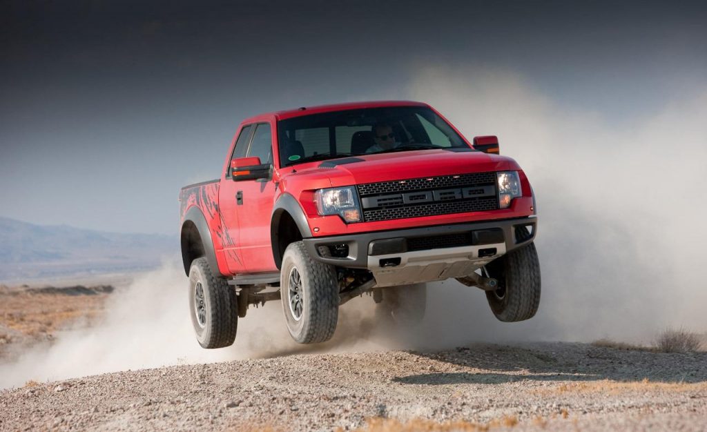 Ford Raptor Wallpapers – YL Computing