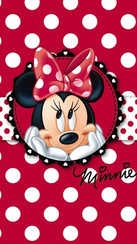 Minnie Mouse Wallpapers | HD Background Images | Photos | Pictures – YL