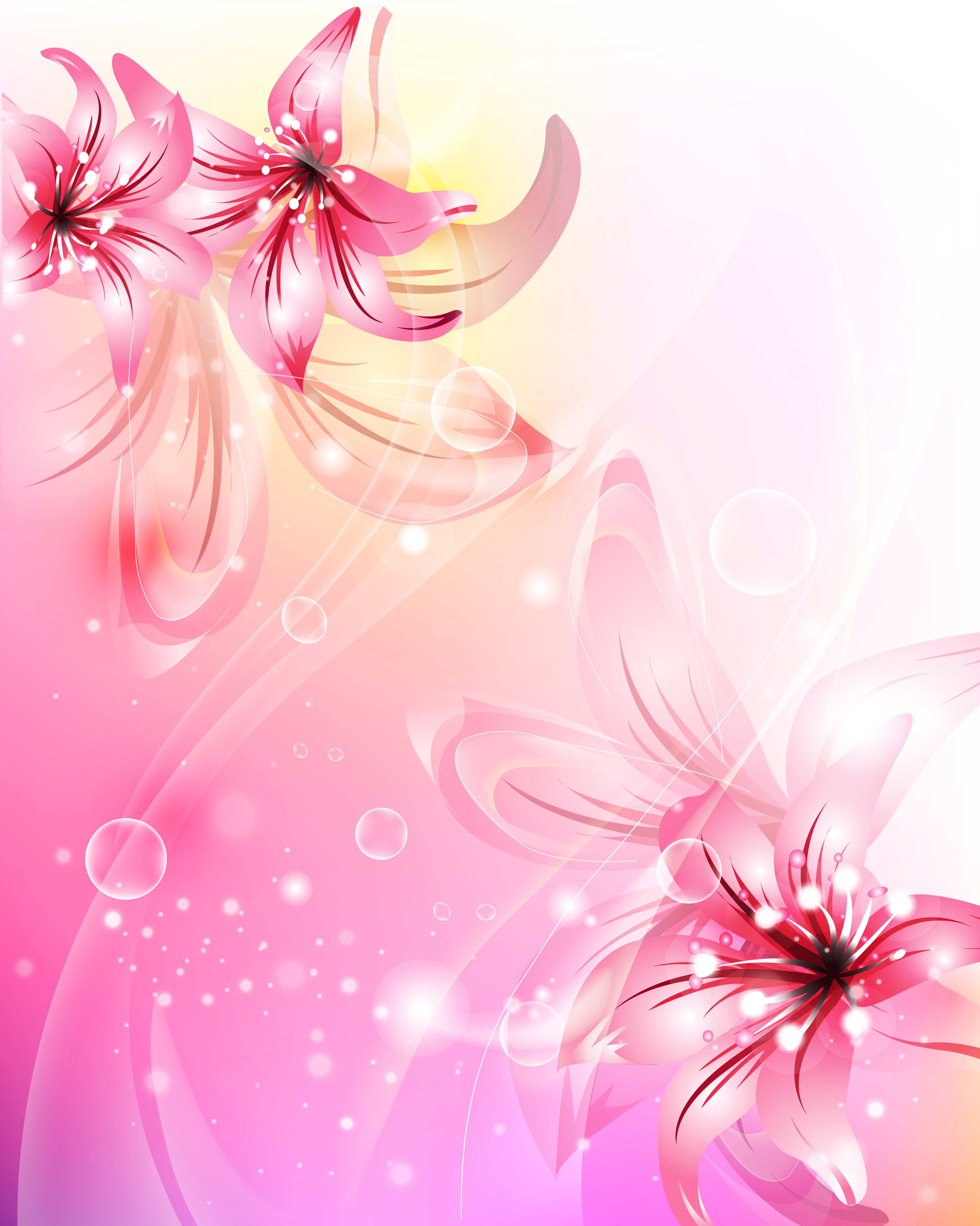 Flowers Backgrounds | HD Background Images | Photos | Pictures | YL Computing