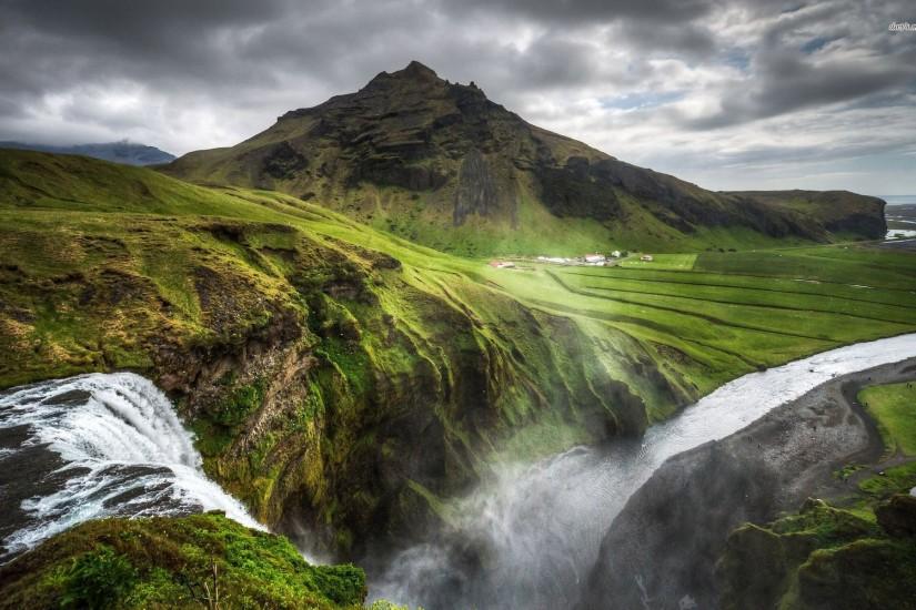 Islanti tapetti | Taustat | Valokuvat | Kuvat | Kuvat – YL Computing