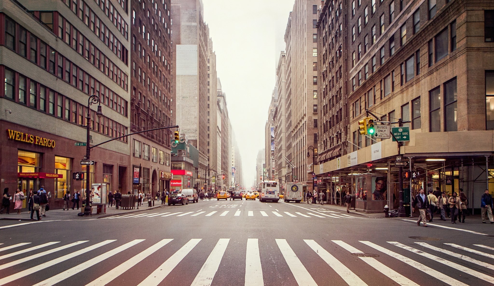 City Street Background | Backgrounds | Photos | Images ...