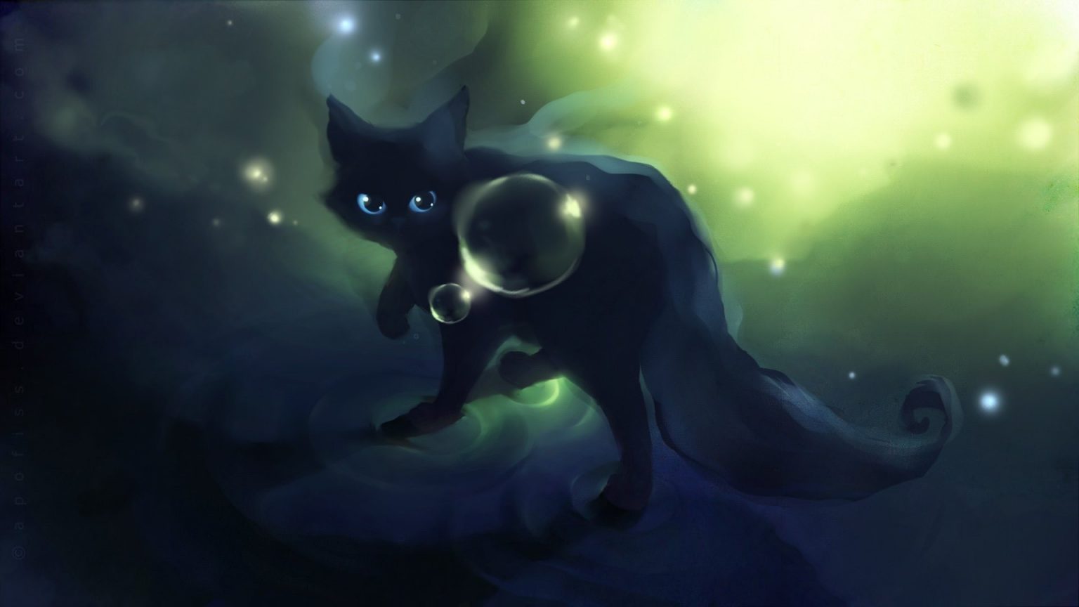 Space Cat Wallpaper | Backgrounds | Images | Photos | Pictures – YL ...