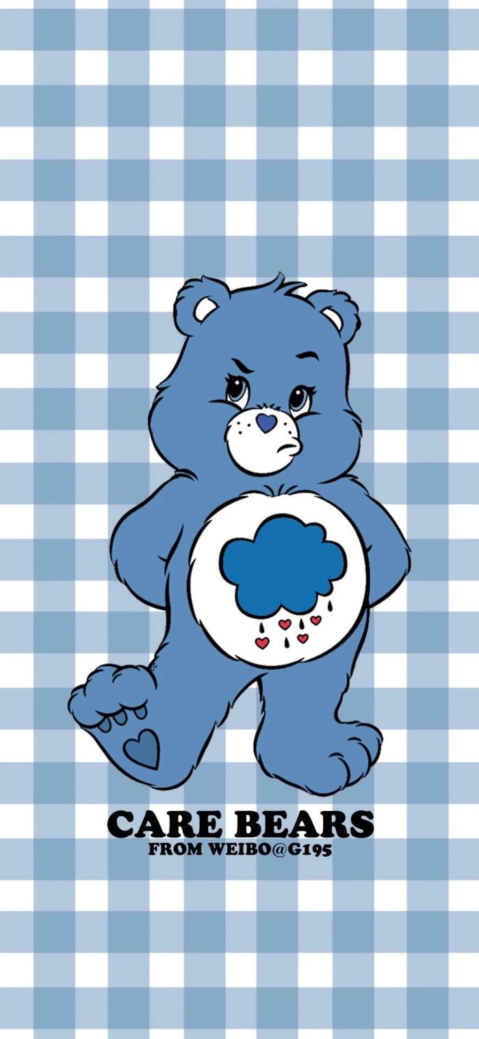  care bears  wallpaper   Bear wallpaper Cute emoji wallpaper  Cartoon wallpaper iphone